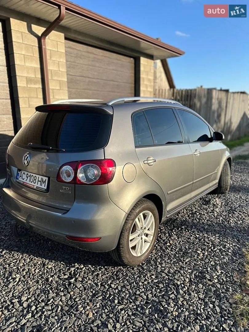 2010 Volkswagen Golf Plus - мініатюра 4
