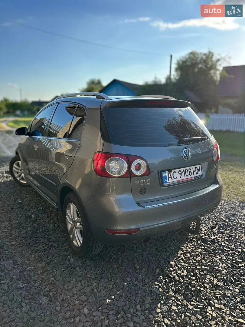 2010 Volkswagen Golf Plus - мініатюра 5