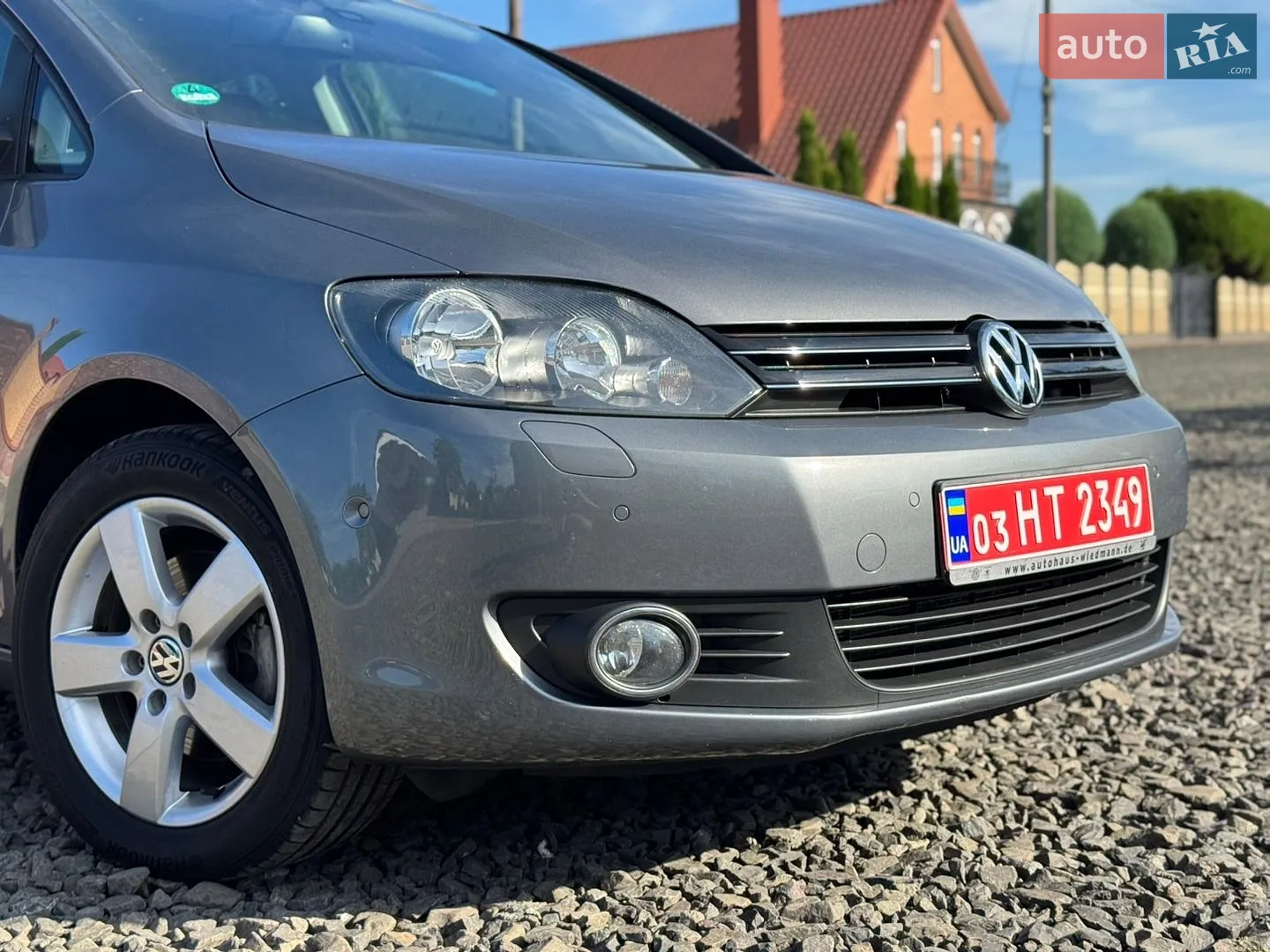2011 Volkswagen Golf Plus - мініатюра 5