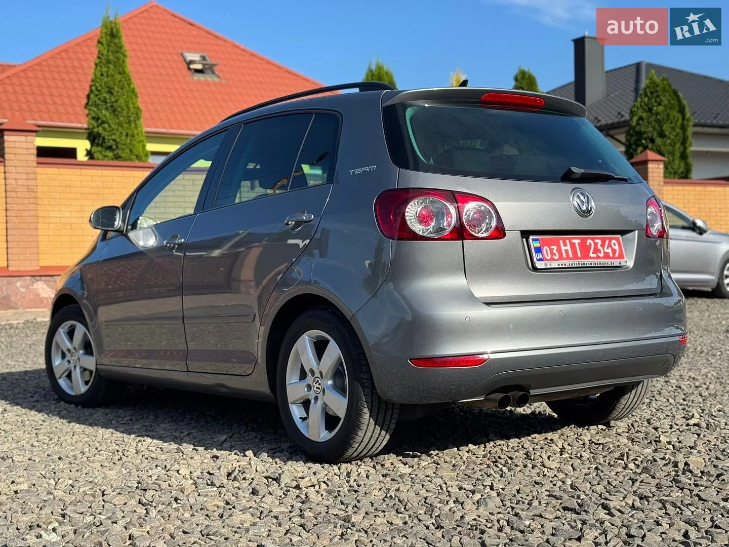 2011 Volkswagen Golf Plus - мініатюра 10