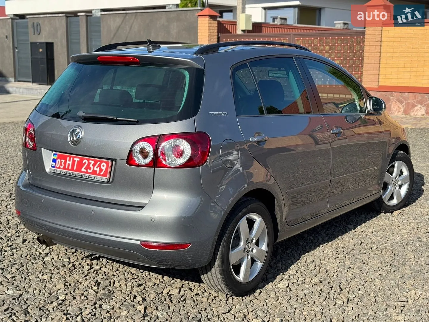 2011 Volkswagen Golf Plus - мініатюра 12