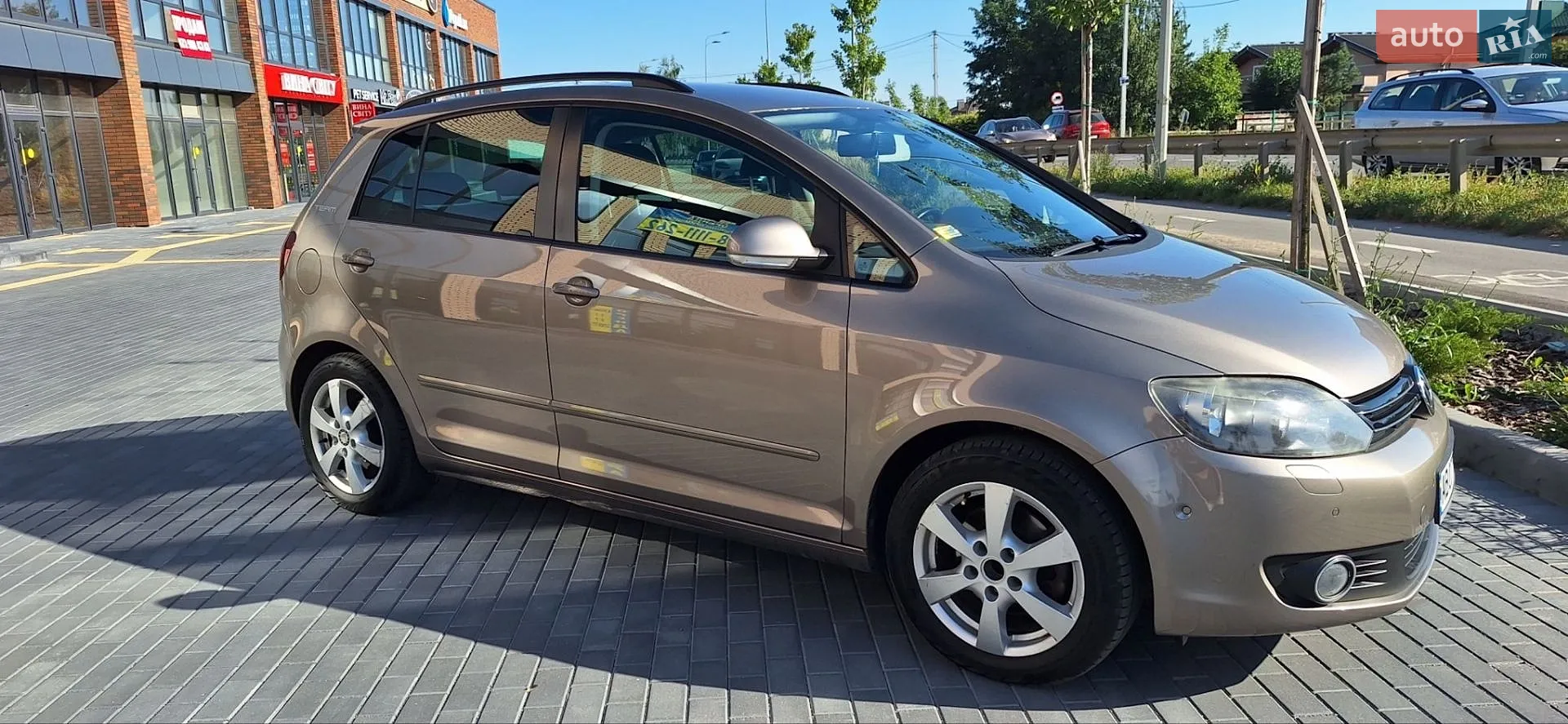 2010 Volkswagen Golf Plus - мініатюра 6