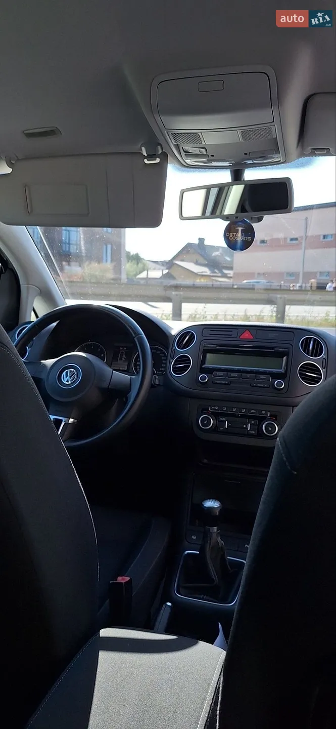 2010 Volkswagen Golf Plus - мініатюра 17