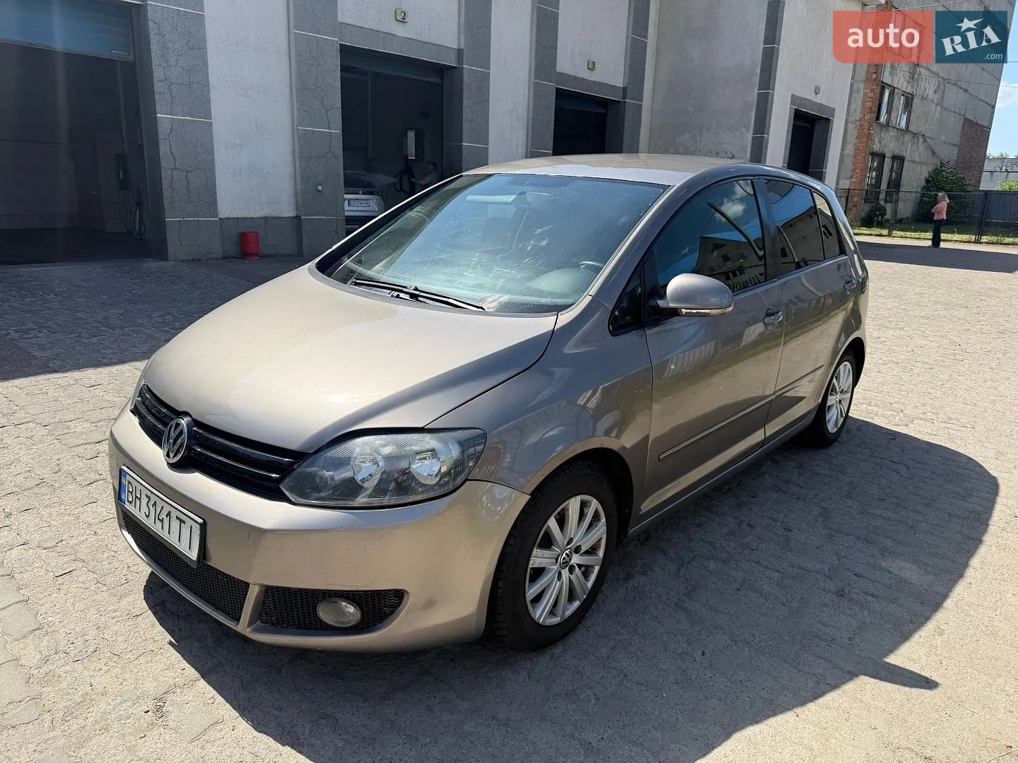 2010 Volkswagen Golf Plus - мініатюра 2
