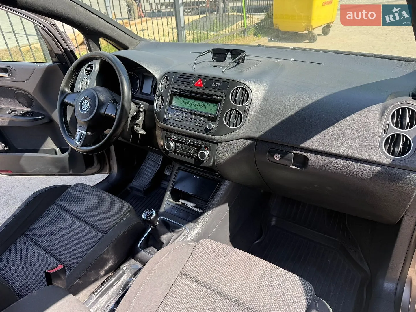 2010 Volkswagen Golf Plus - мініатюра 11