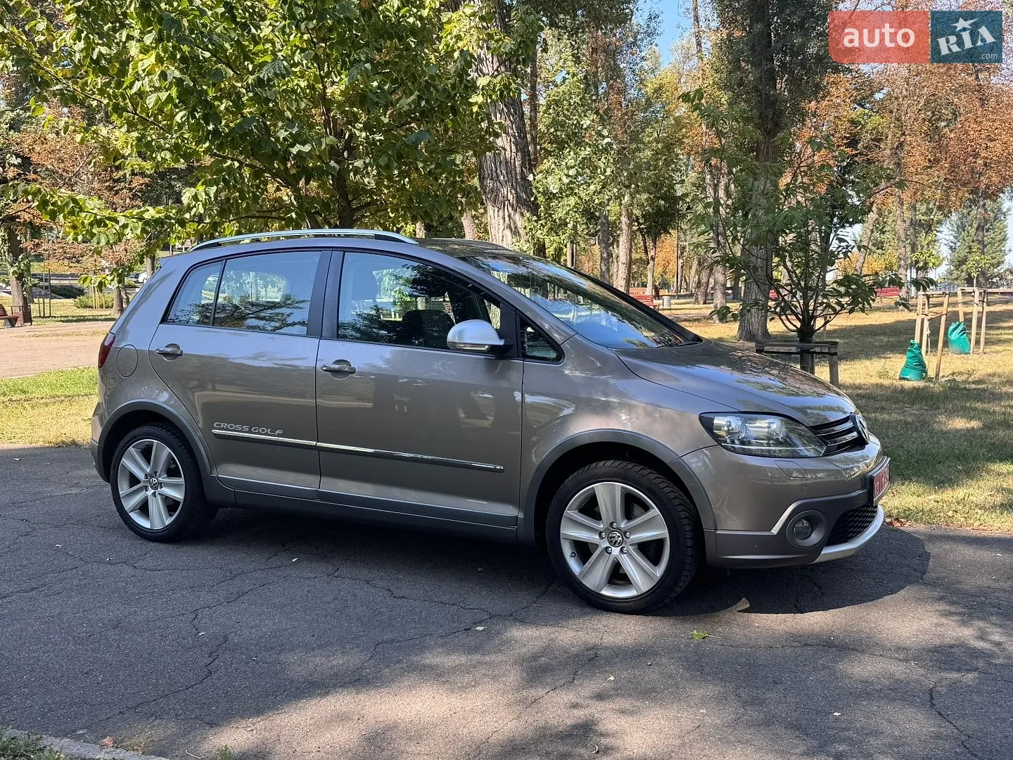 2012 Volkswagen Golf Plus - мініатюра 10