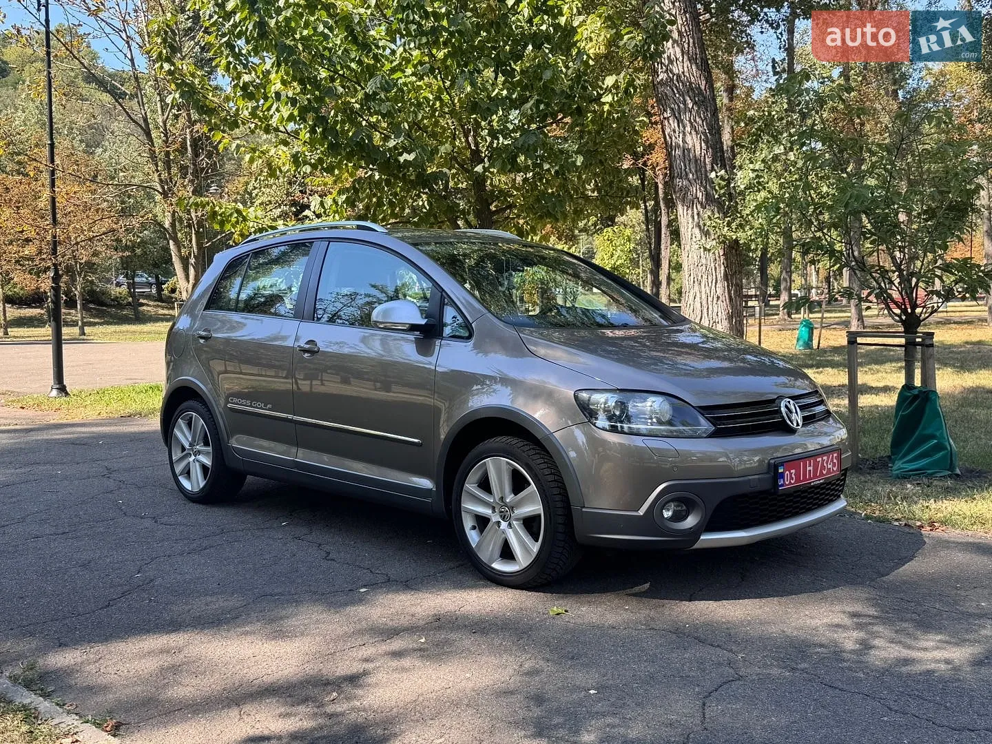 2012 Volkswagen Golf Plus - мініатюра 12