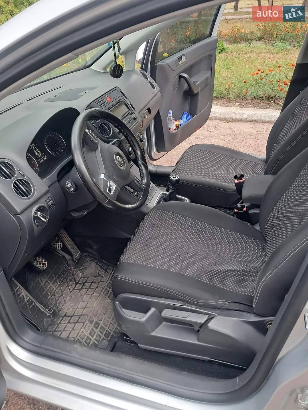 2010 Volkswagen Golf Plus - мініатюра 7