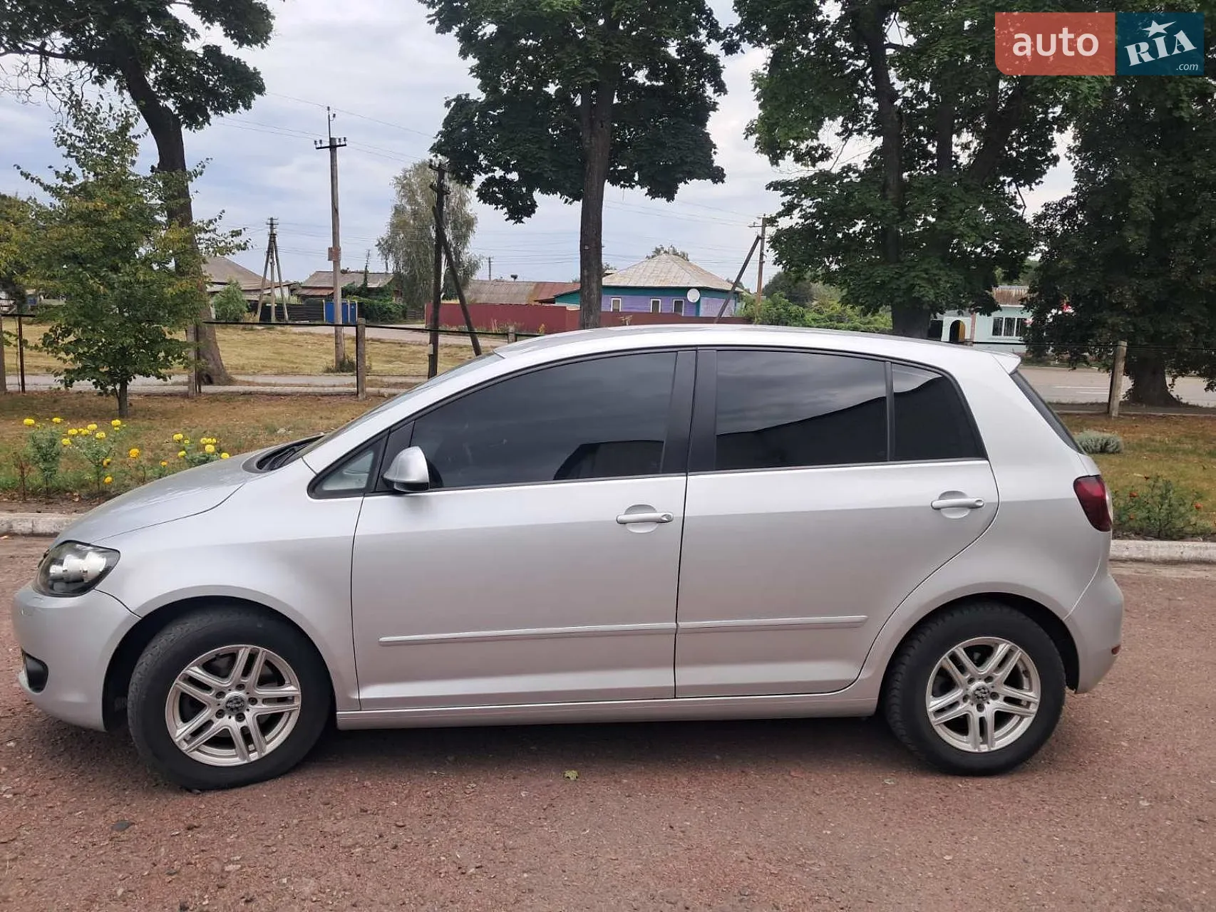 2010 Volkswagen Golf Plus - мініатюра 10