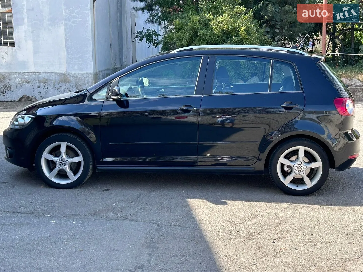 2012 Volkswagen Golf Plus - мініатюра 9