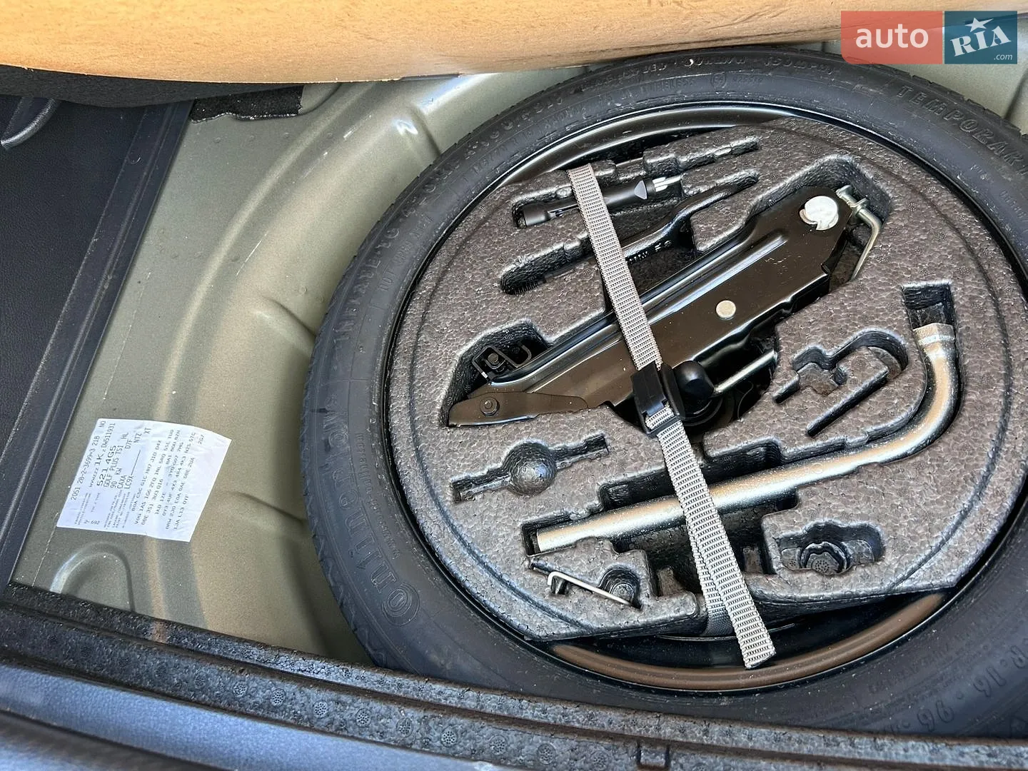2012 Volkswagen Golf Plus - мініатюра 19