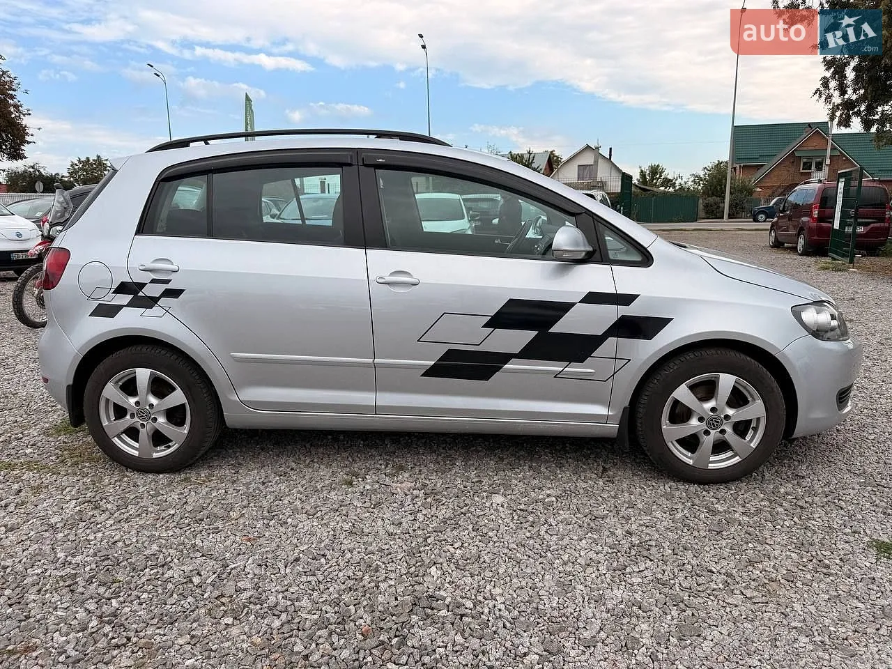 2010 Volkswagen Golf Plus - мініатюра 5