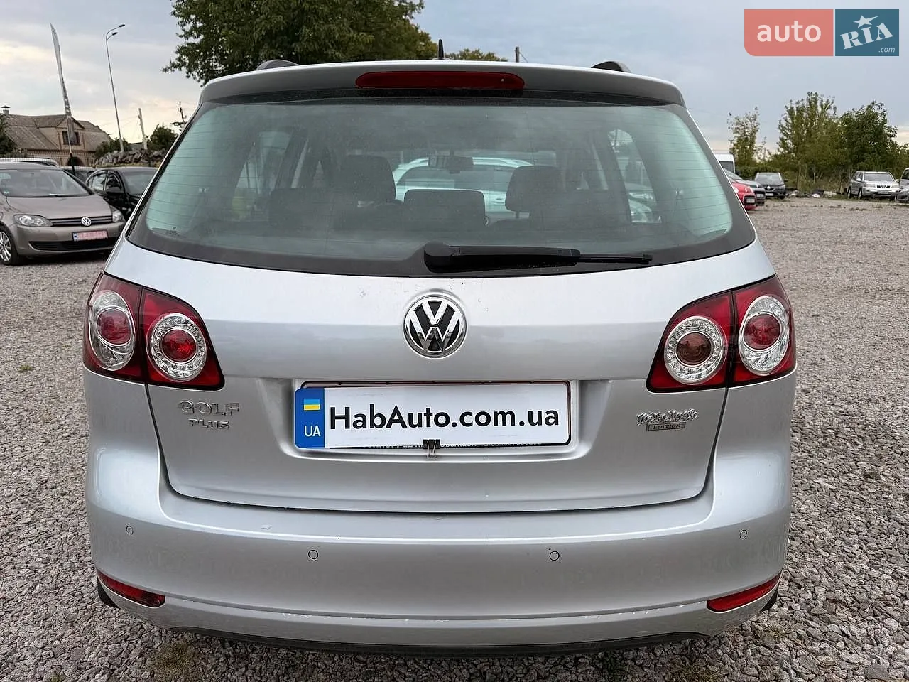 2010 Volkswagen Golf Plus - мініатюра 7