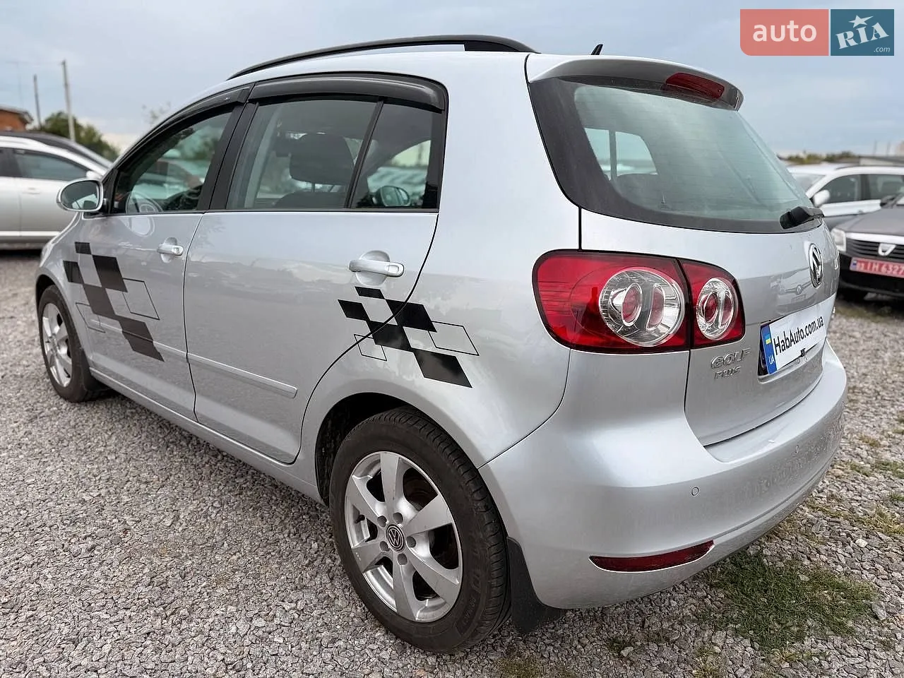 2010 Volkswagen Golf Plus - мініатюра 8