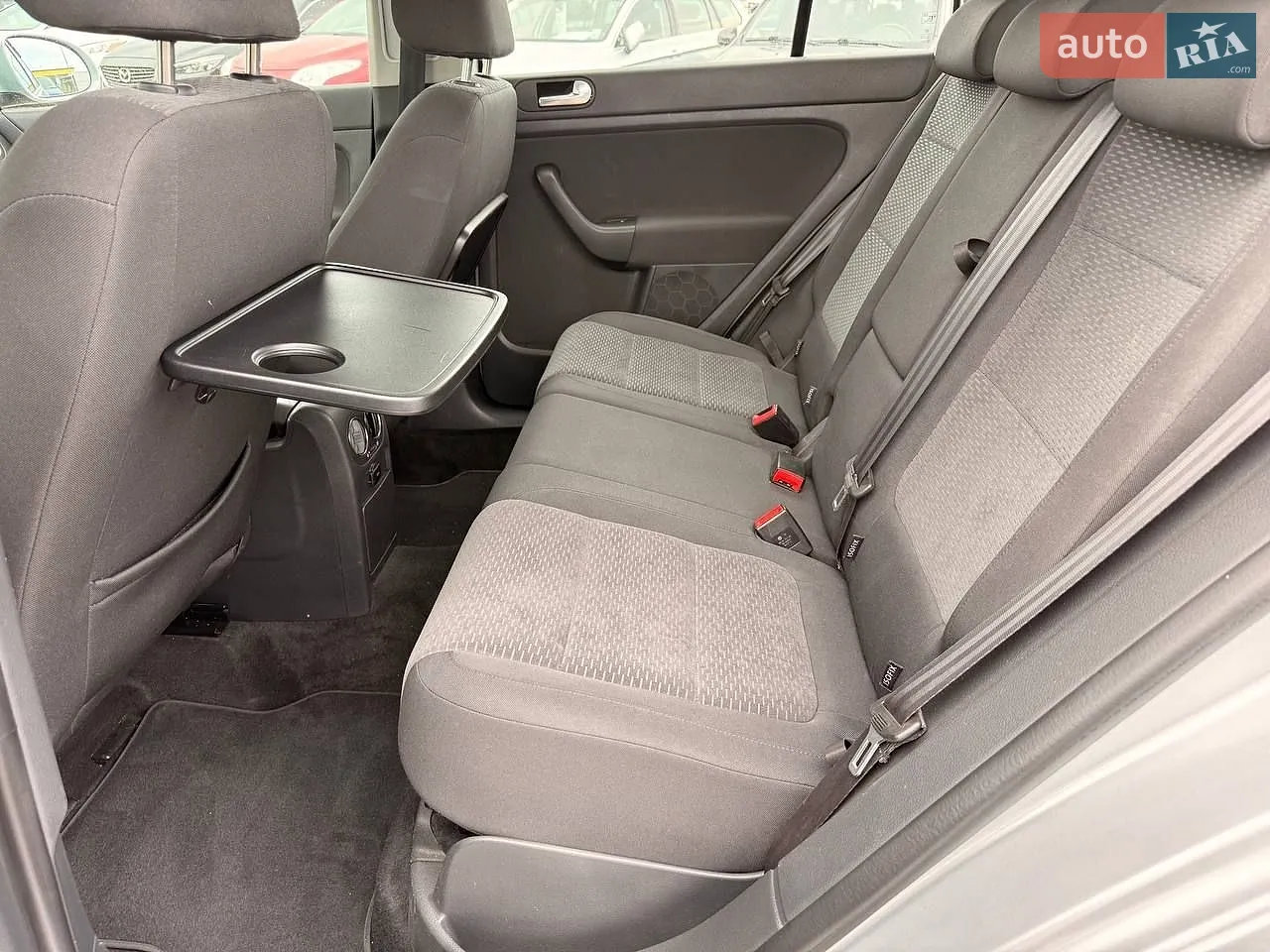 2010 Volkswagen Golf Plus - мініатюра 16