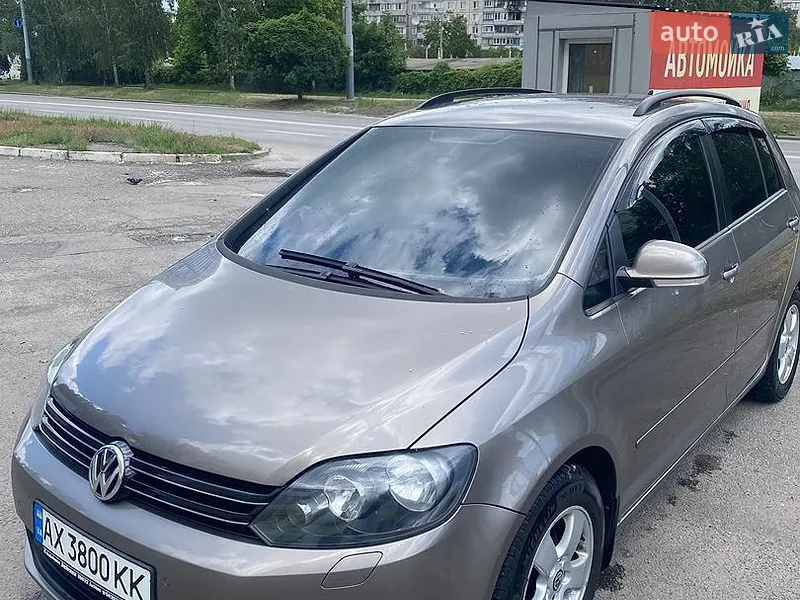 Volkswagen Golf Plus 2009