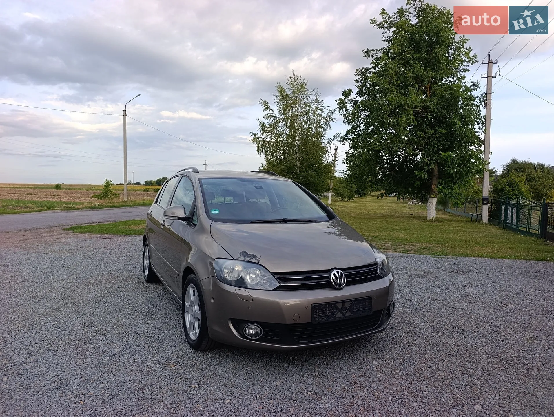 2010 Volkswagen Golf Plus - мініатюра 3