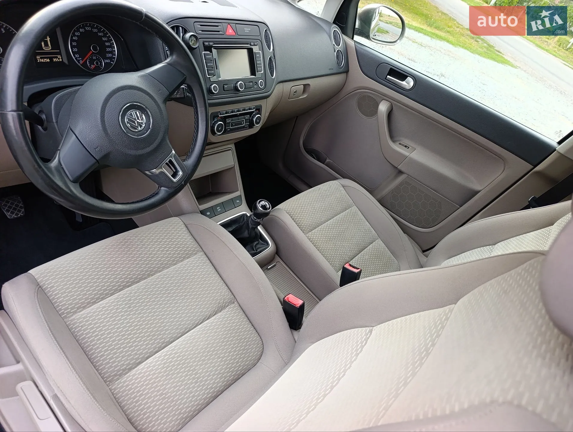 2010 Volkswagen Golf Plus - мініатюра 19