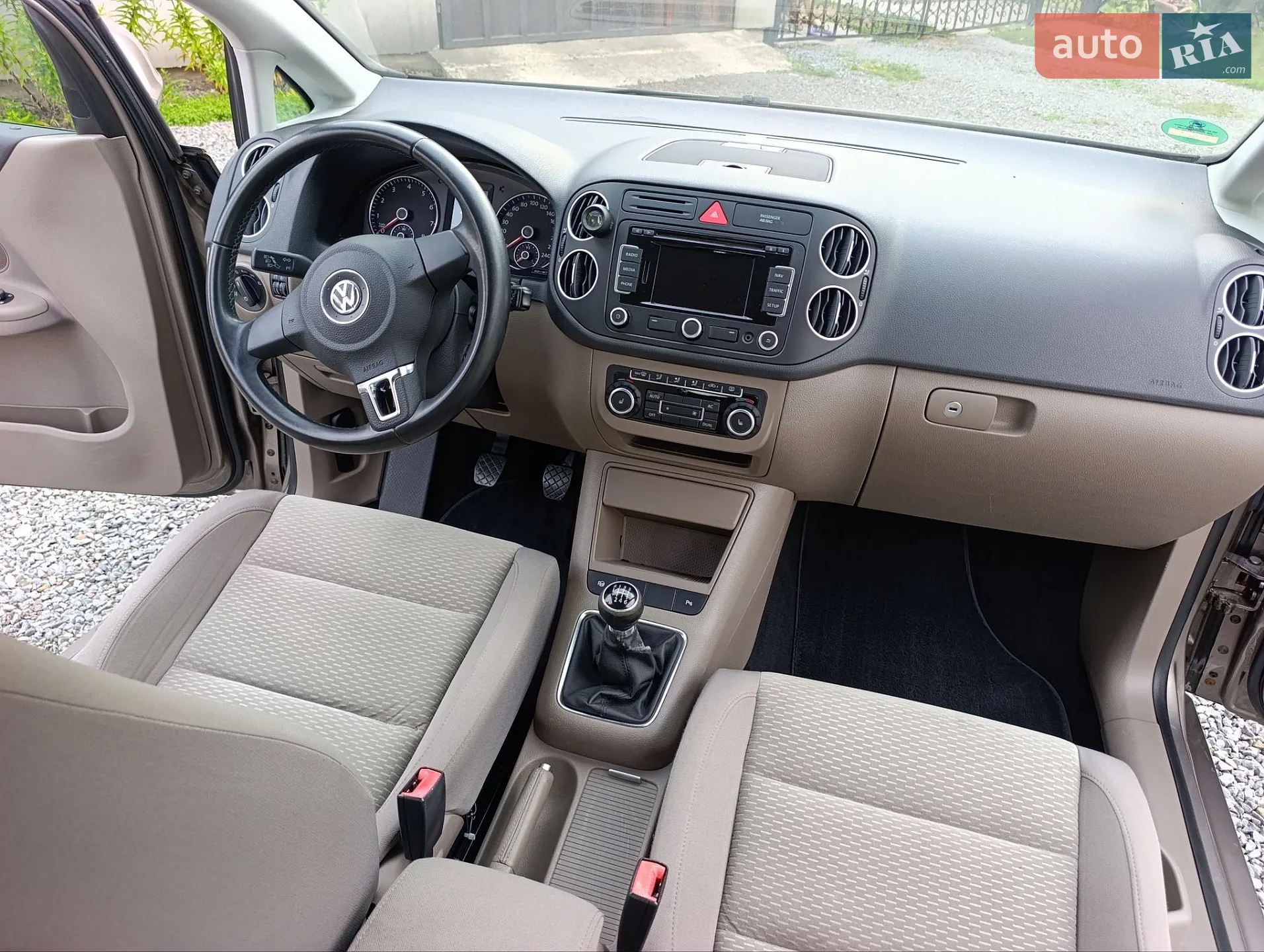 2010 Volkswagen Golf Plus - мініатюра 28