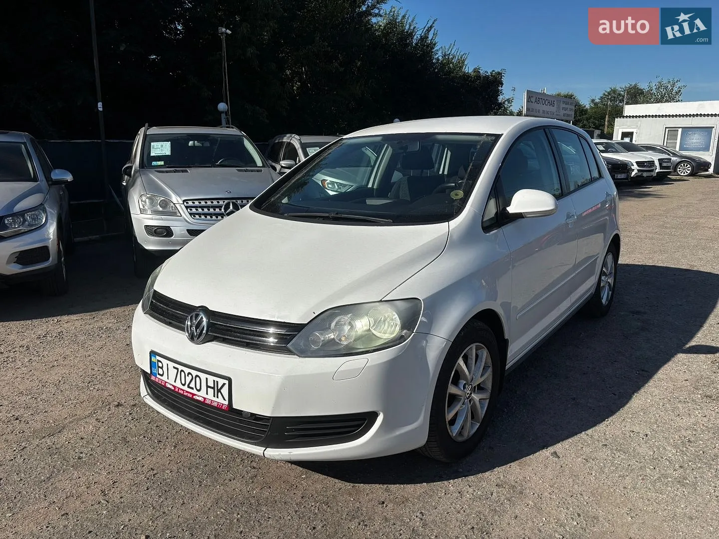 2010 Volkswagen Golf Plus - фото 1