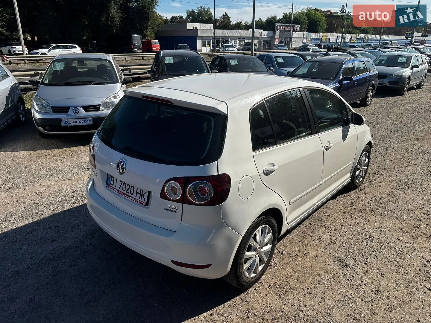 2010 Volkswagen Golf Plus - мініатюра 8