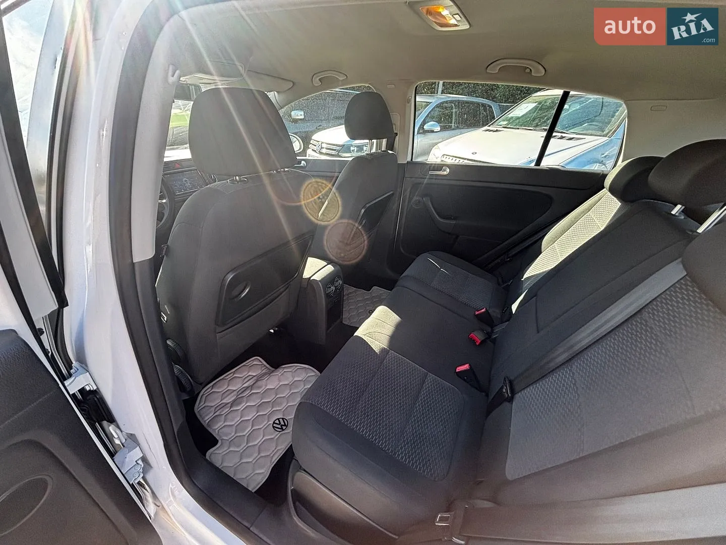 2010 Volkswagen Golf Plus - мініатюра 14