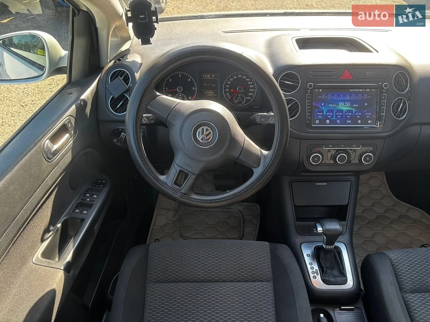 2010 Volkswagen Golf Plus - мініатюра 17