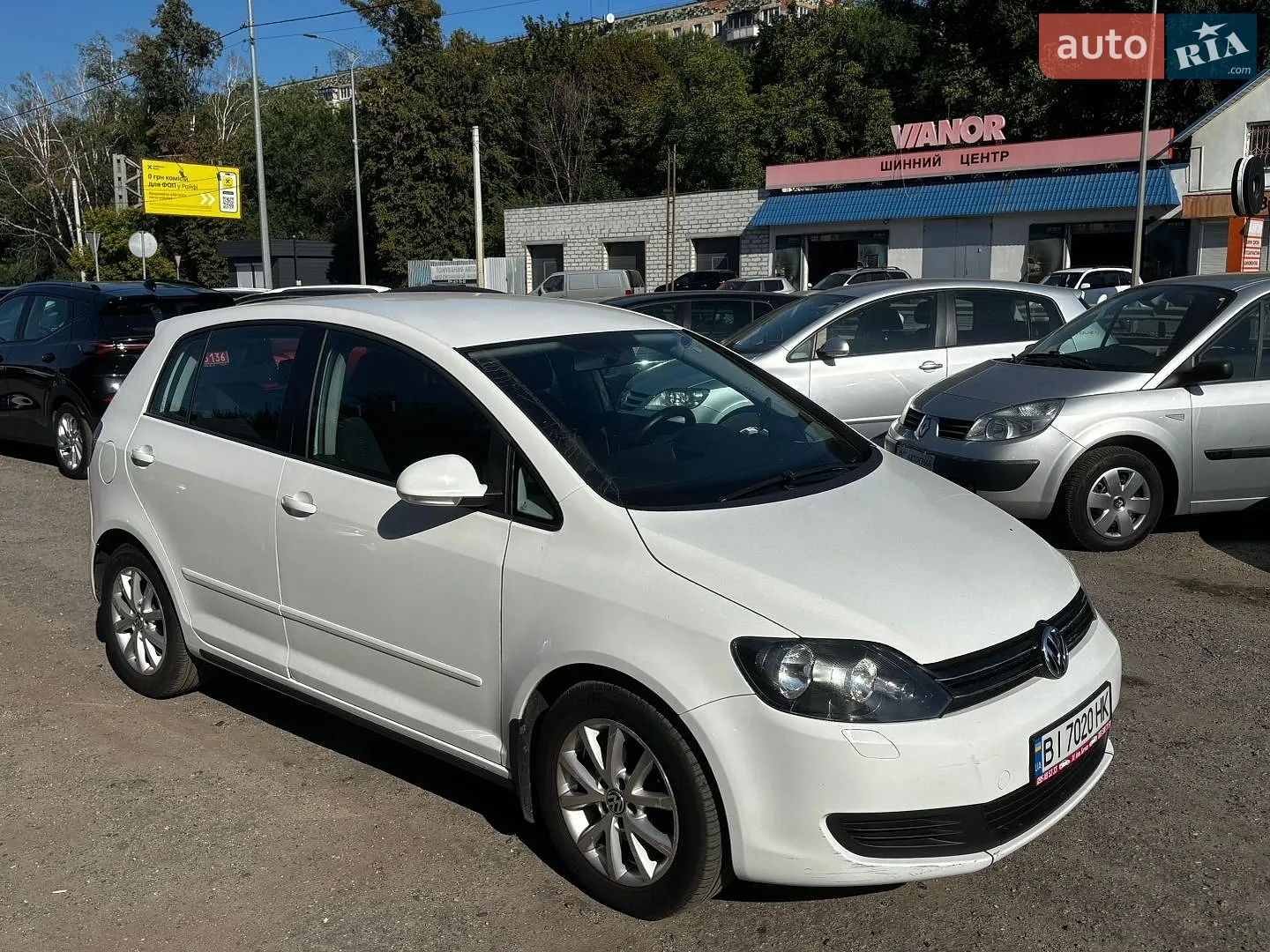 2010 Volkswagen Golf Plus - мініатюра 11