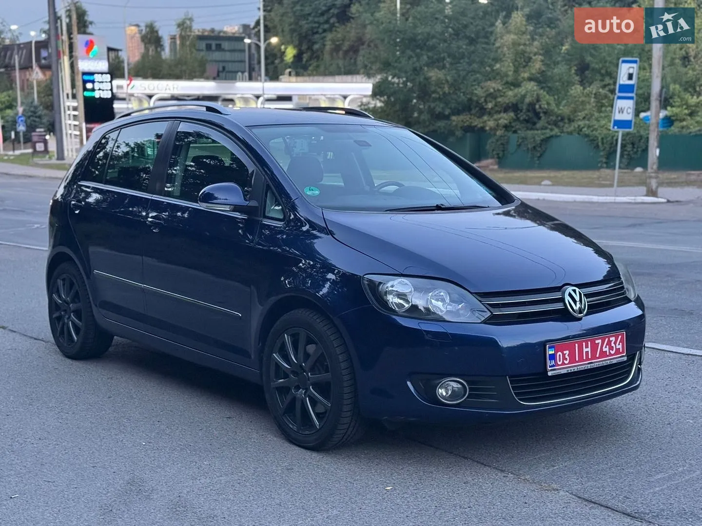 2010 Volkswagen Golf Plus - мініатюра 2