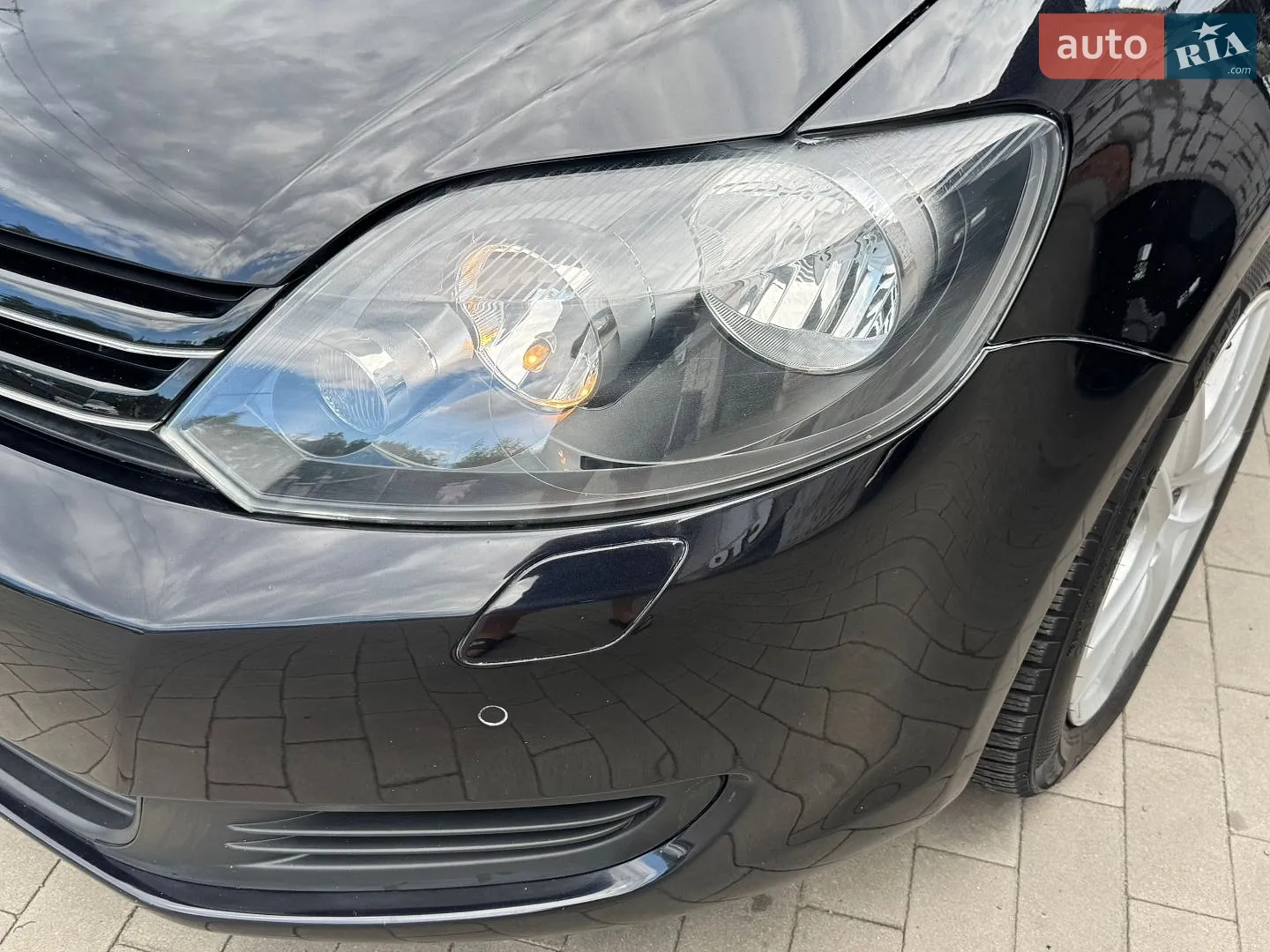 2010 Volkswagen Golf Plus - мініатюра 11