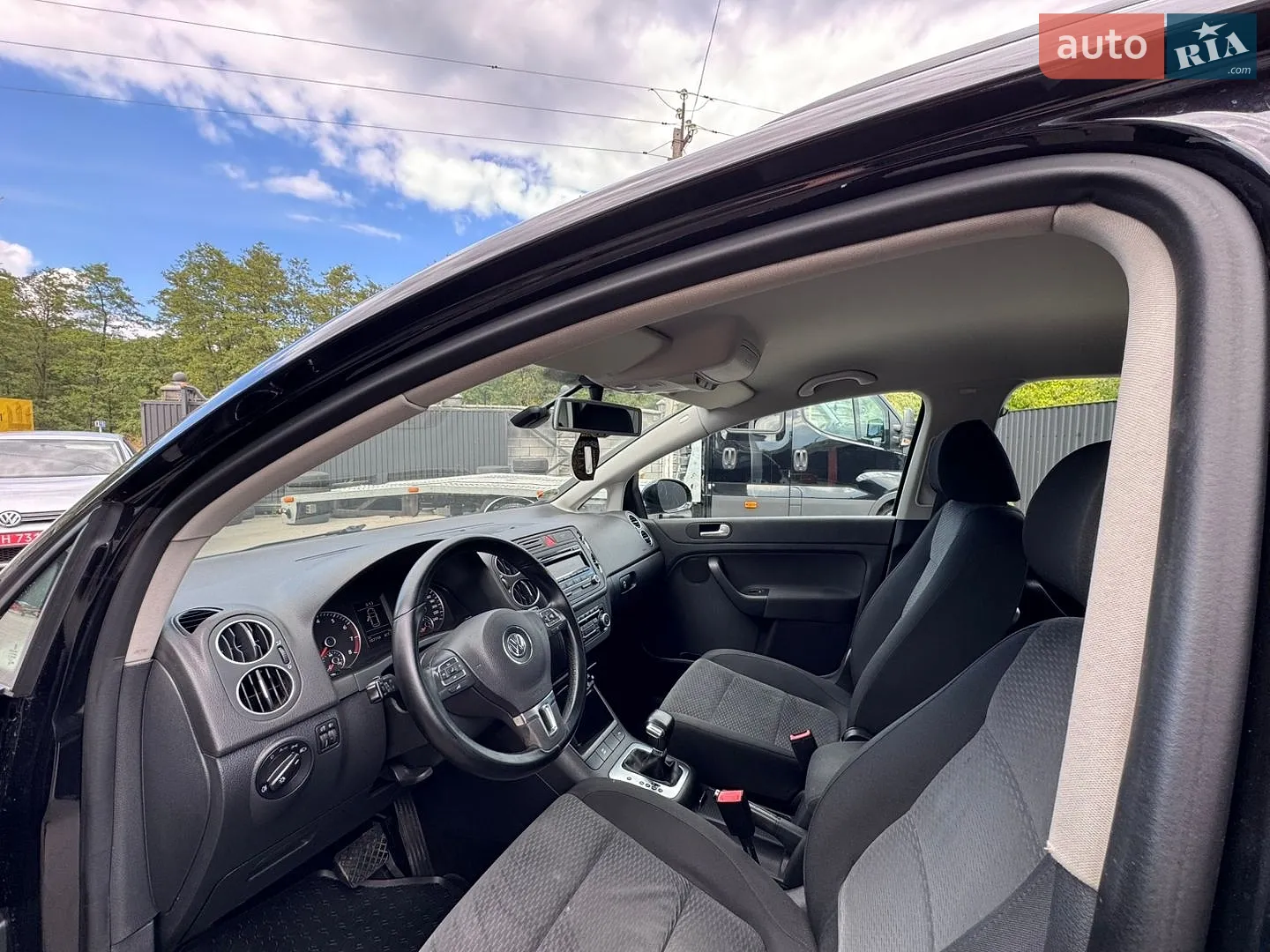 2010 Volkswagen Golf Plus - мініатюра 16