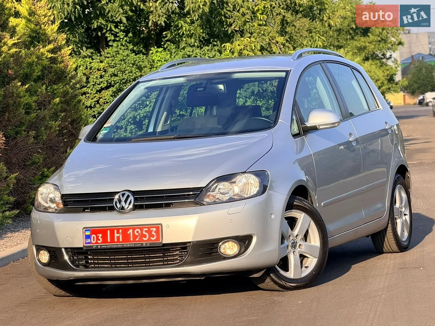 2010 Volkswagen Golf Plus - мініатюра 10