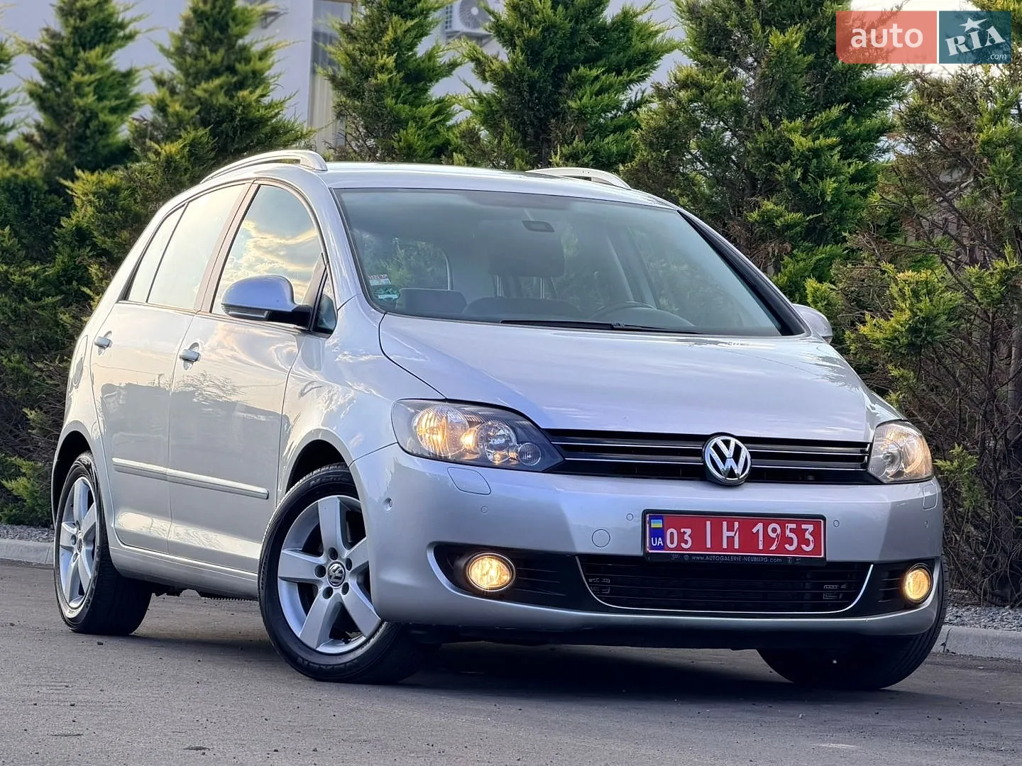 2010 Volkswagen Golf Plus - мініатюра 14