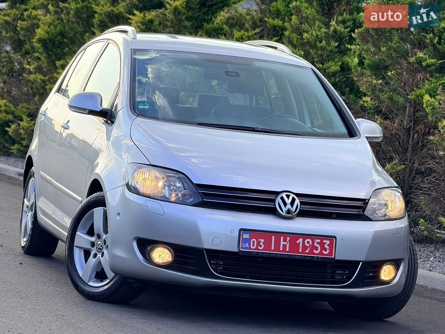 2010 Volkswagen Golf Plus - мініатюра 18