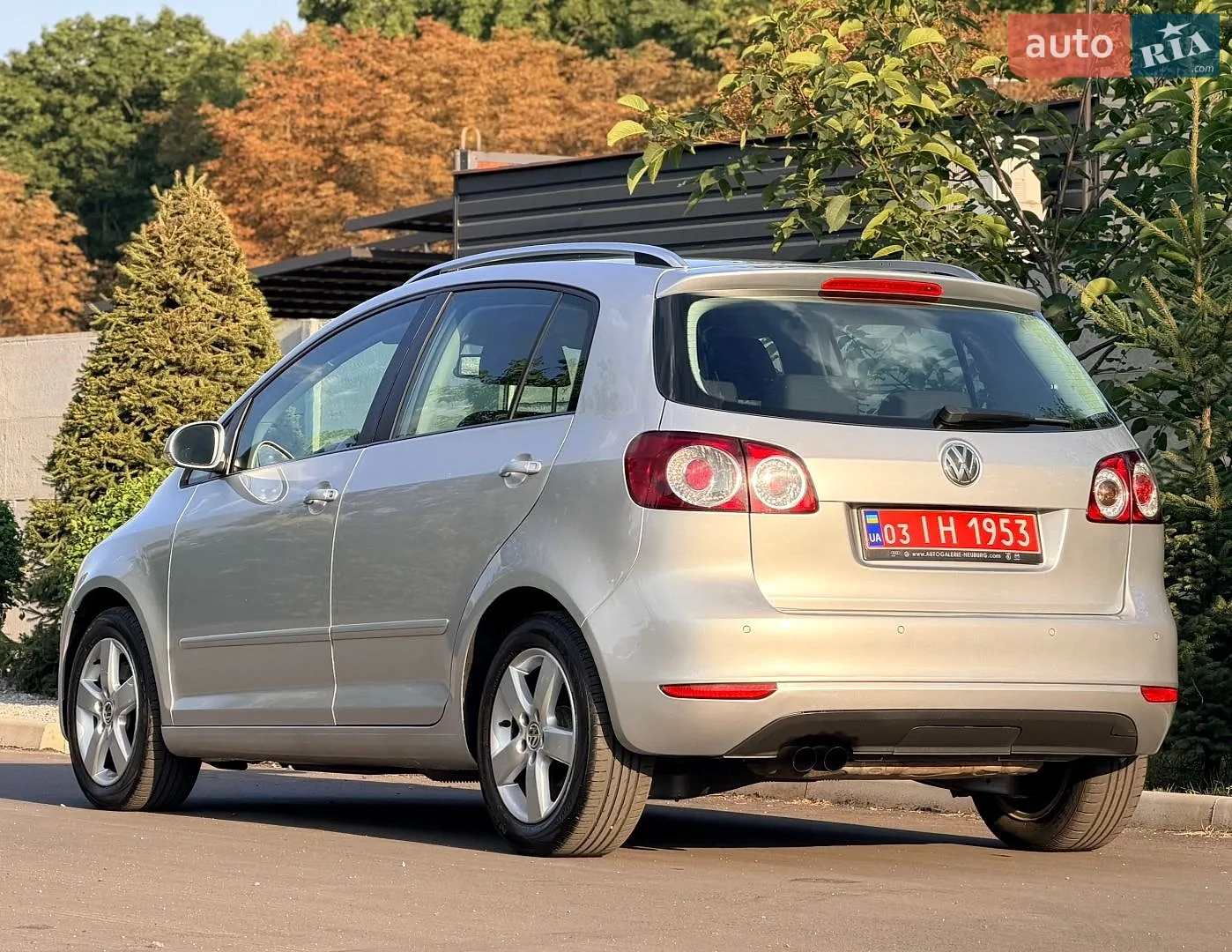 2010 Volkswagen Golf Plus - мініатюра 32