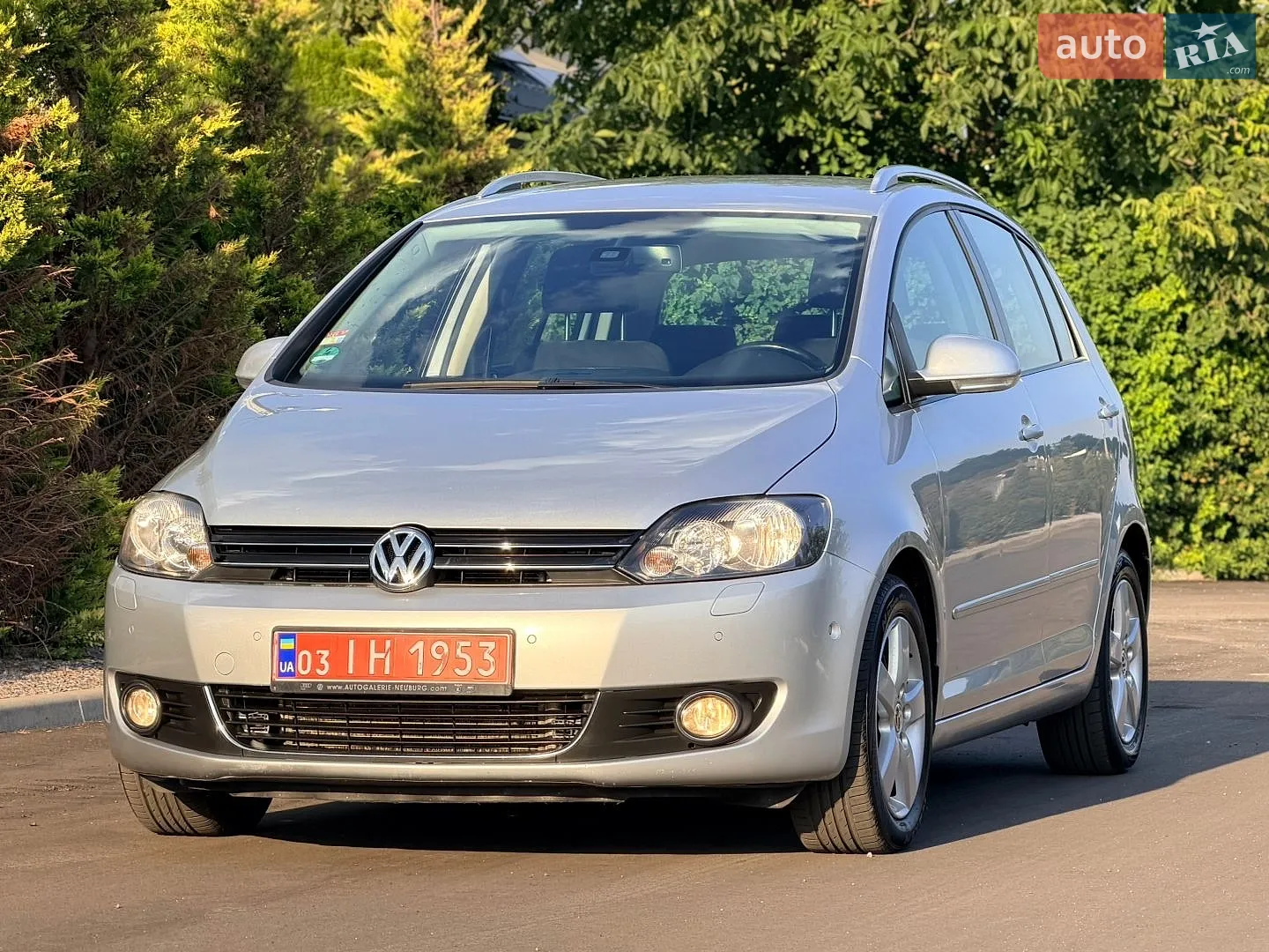2010 Volkswagen Golf Plus - мініатюра 31