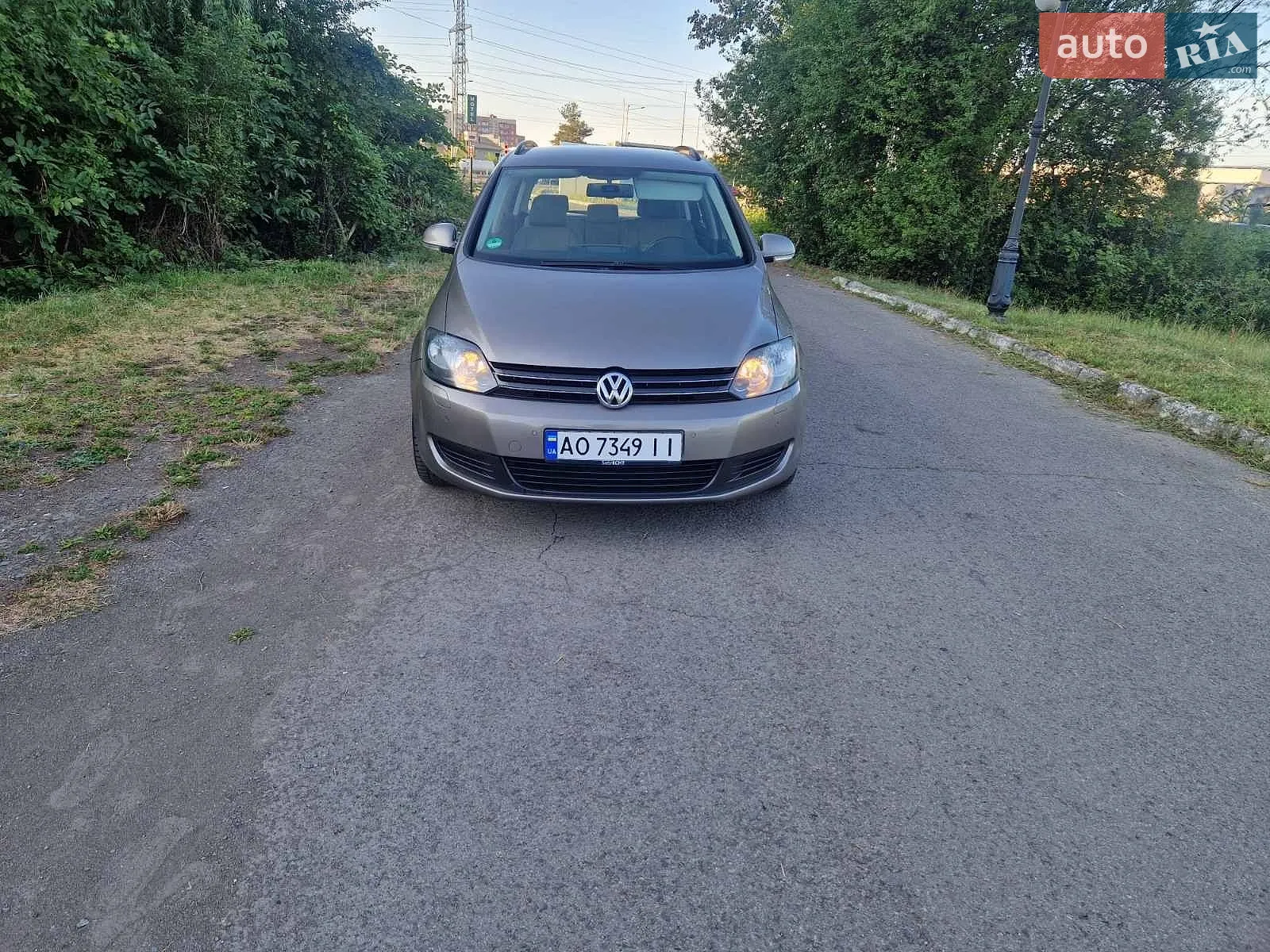 2010 Volkswagen Golf Plus - мініатюра 2