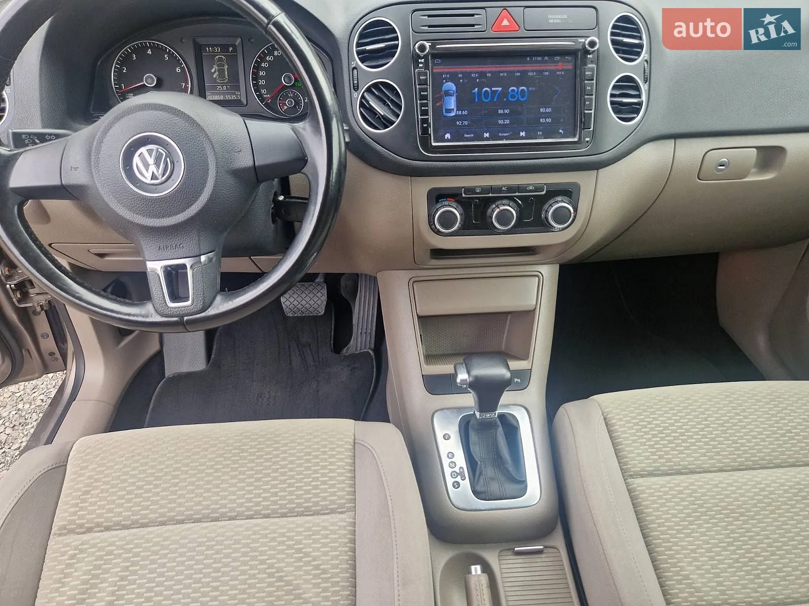 2010 Volkswagen Golf Plus - мініатюра 15