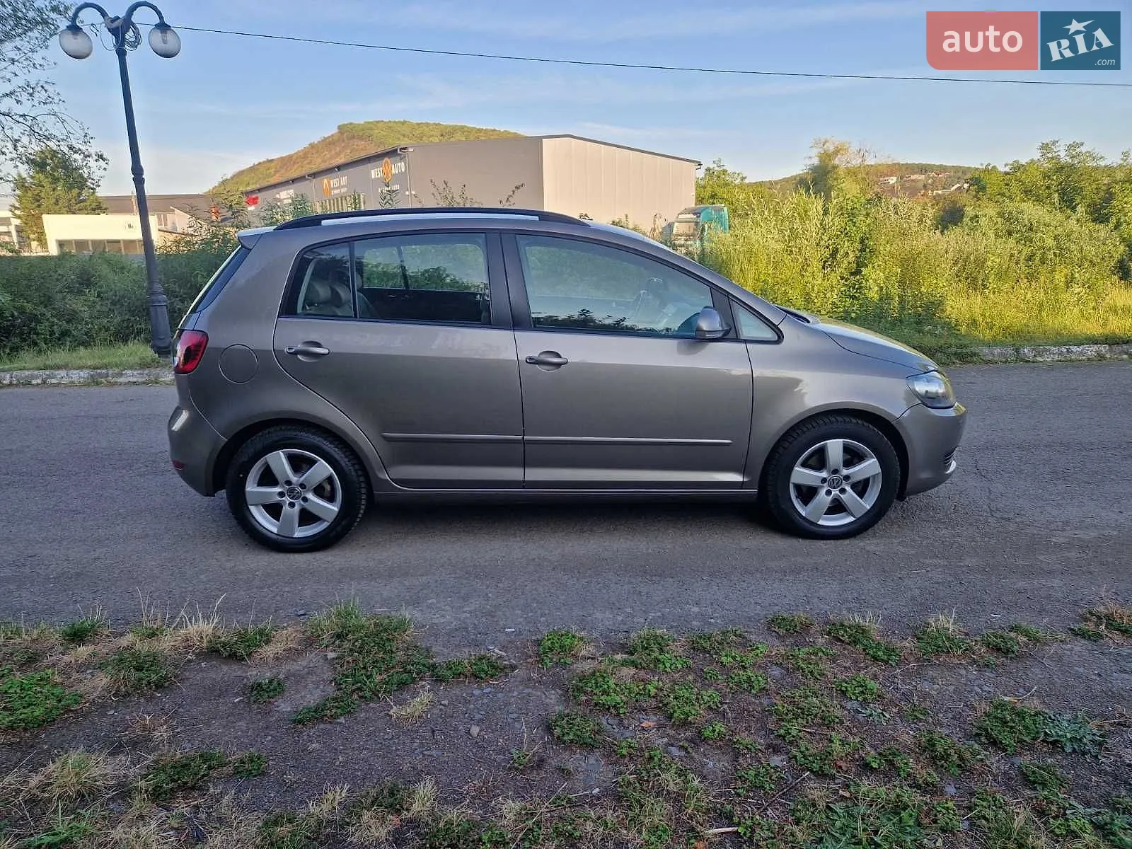 2010 Volkswagen Golf Plus - мініатюра 8