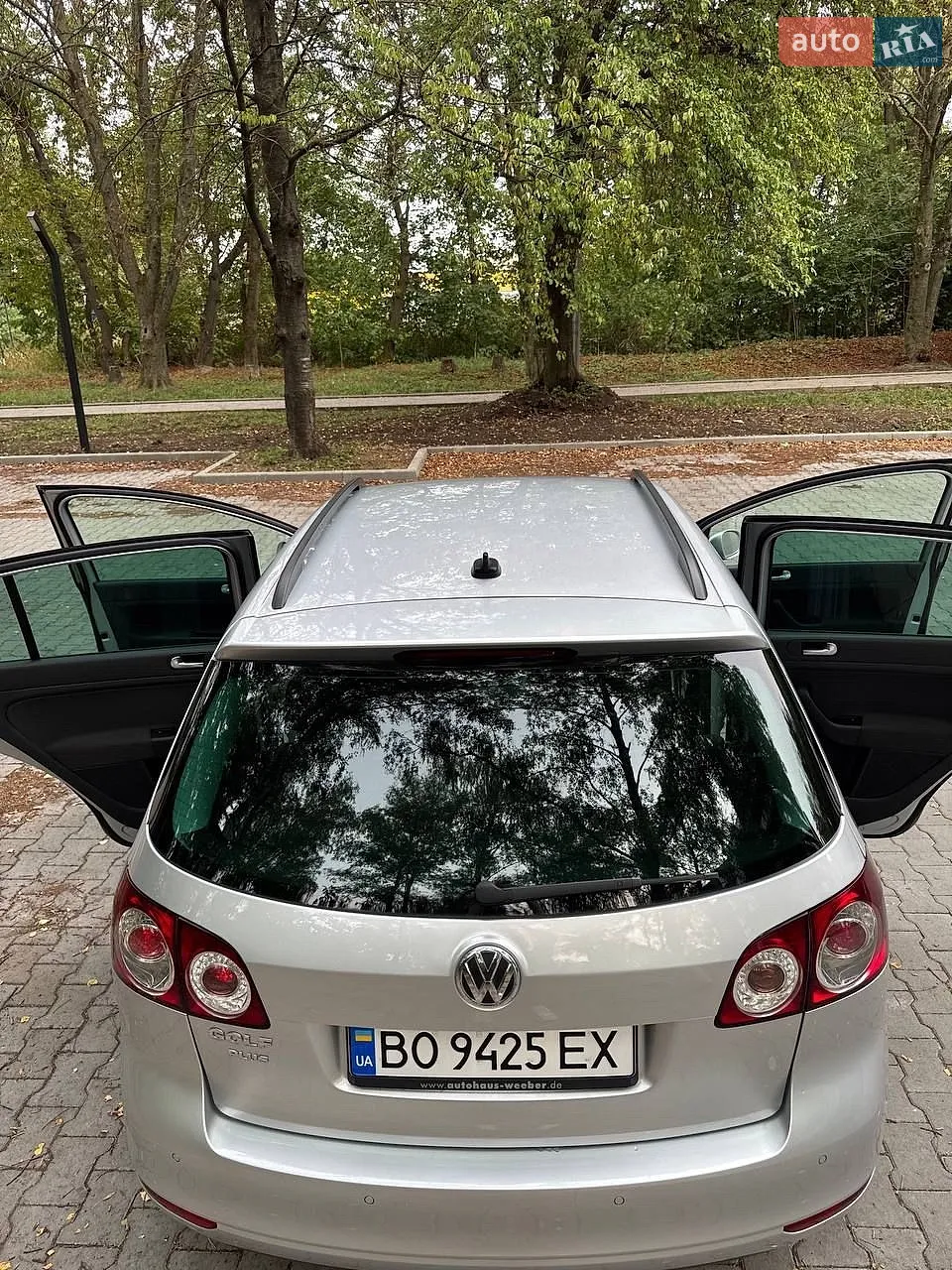 2013 Volkswagen Golf Plus - мініатюра 6