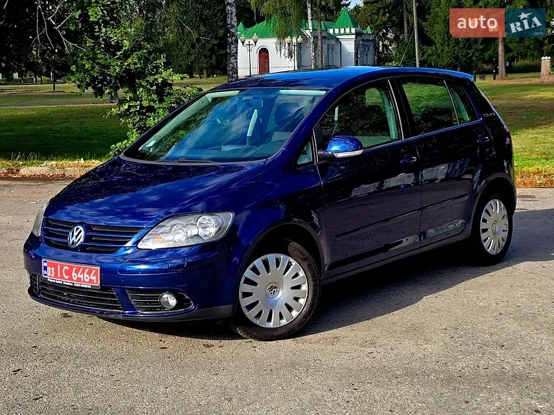Volkswagen Golf Plus