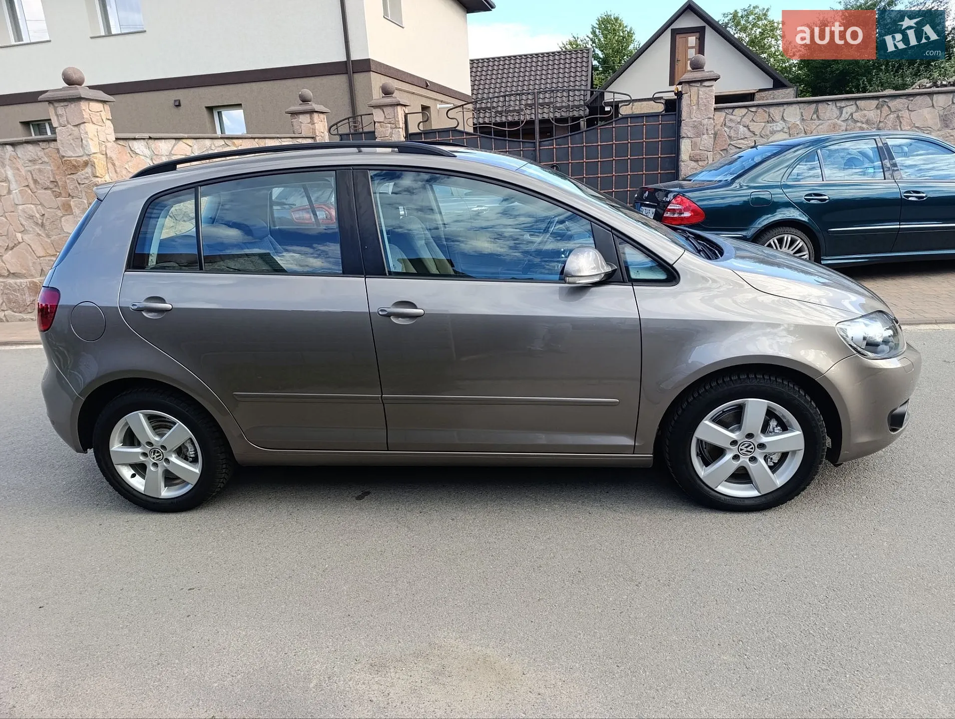 2010 Volkswagen Golf Plus - мініатюра 5
