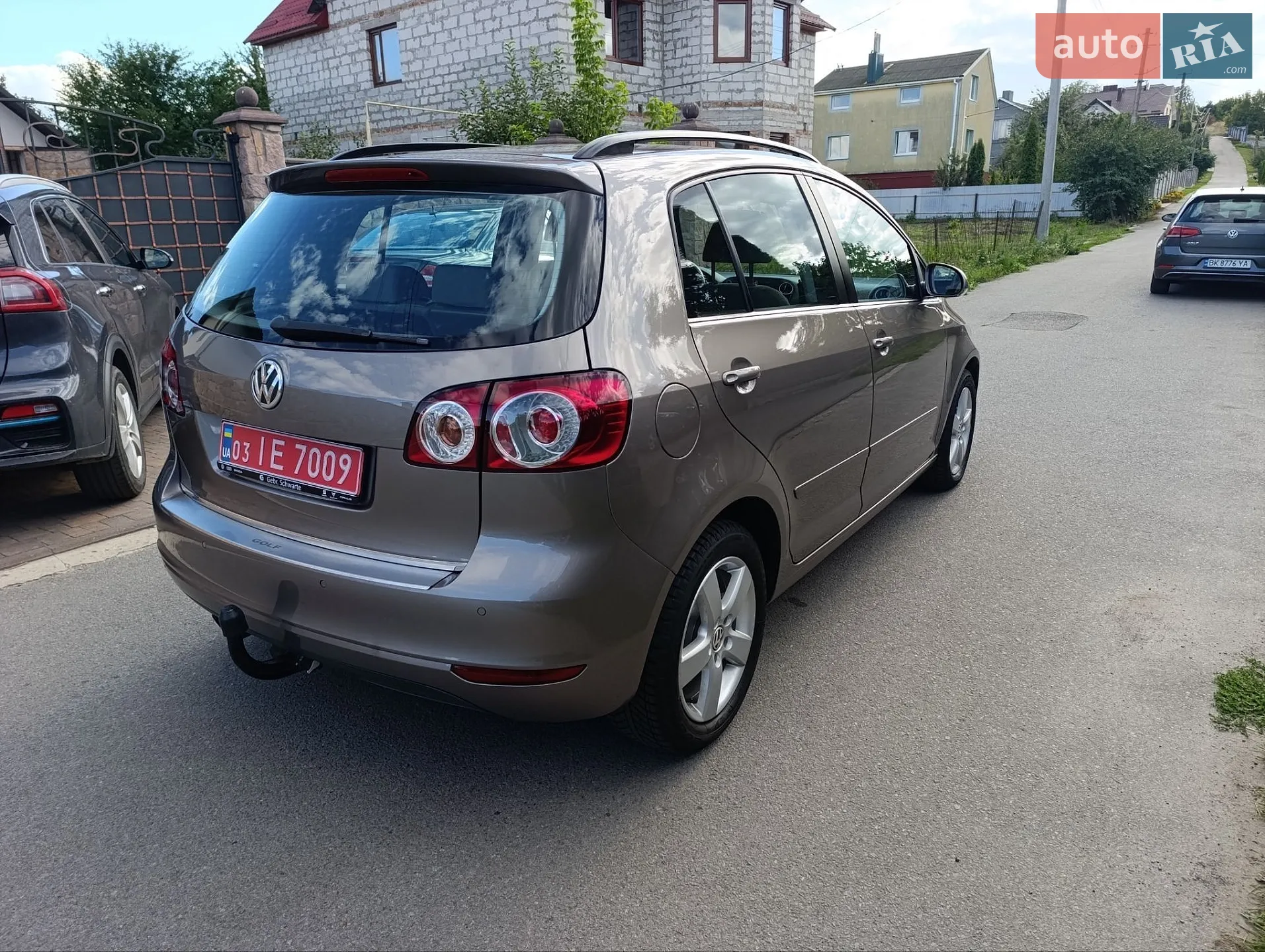 2010 Volkswagen Golf Plus - мініатюра 6