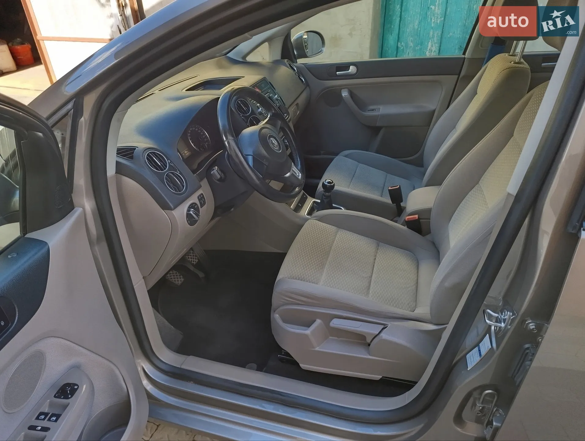 2010 Volkswagen Golf Plus - мініатюра 12