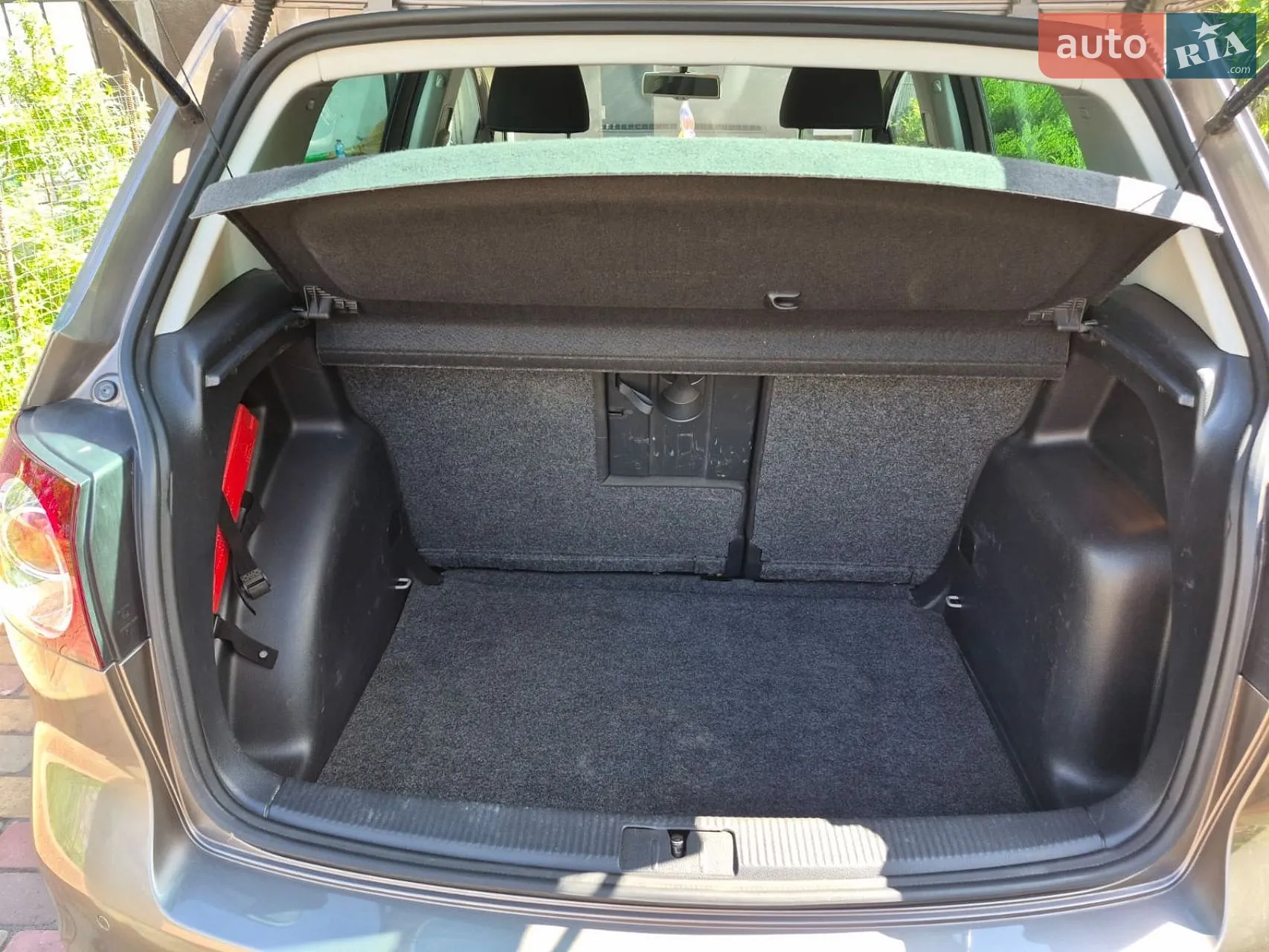 2011 Volkswagen Golf Plus - мініатюра 11