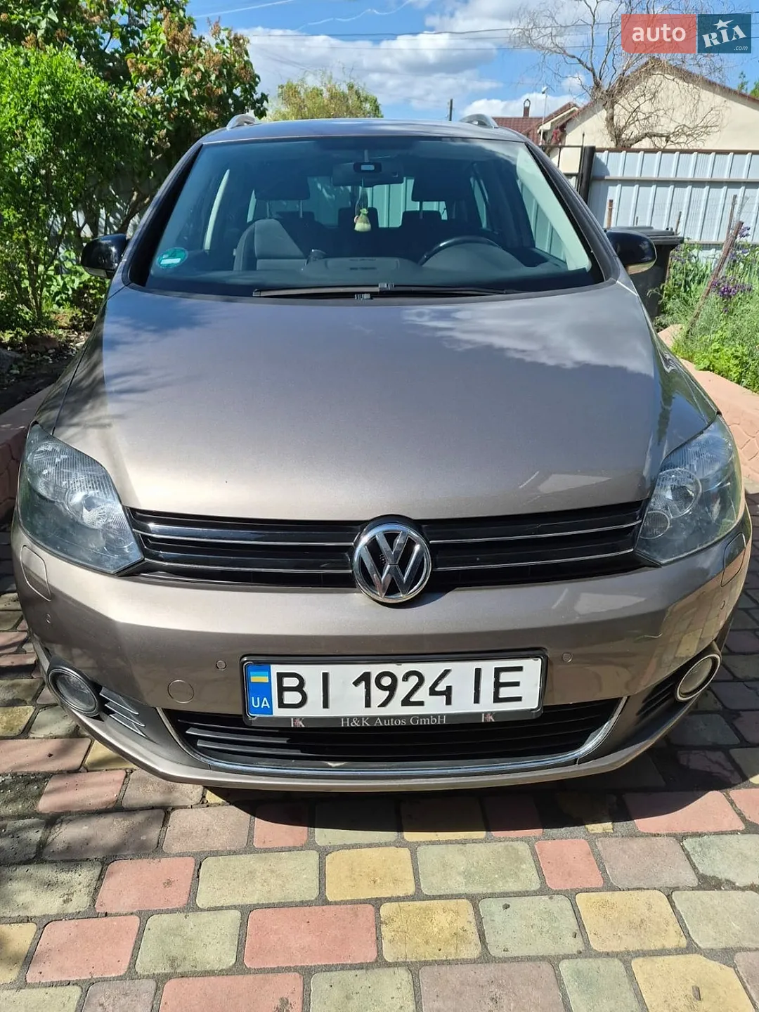 2011 Volkswagen Golf Plus - мініатюра 13