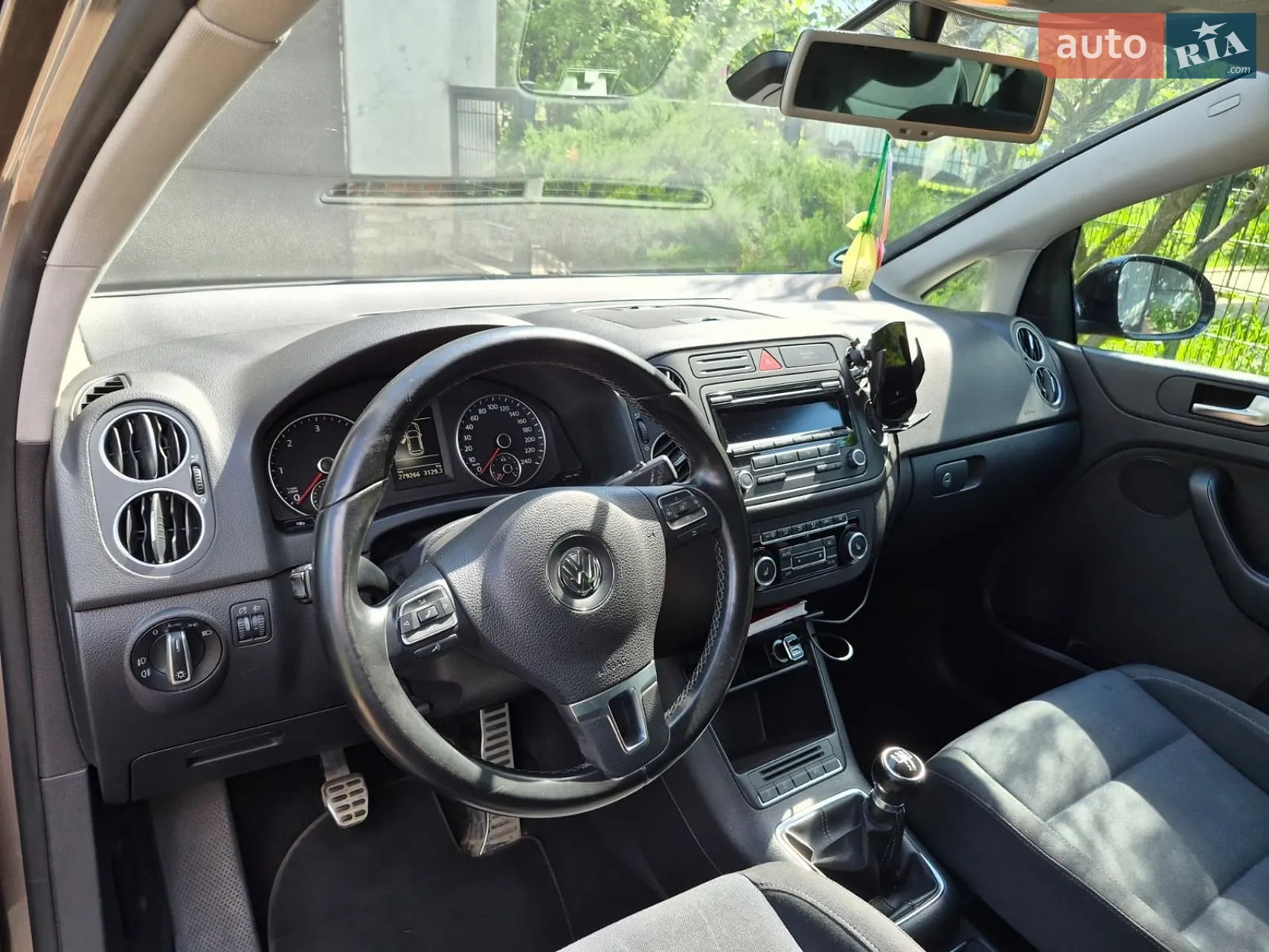 2011 Volkswagen Golf Plus - мініатюра 18