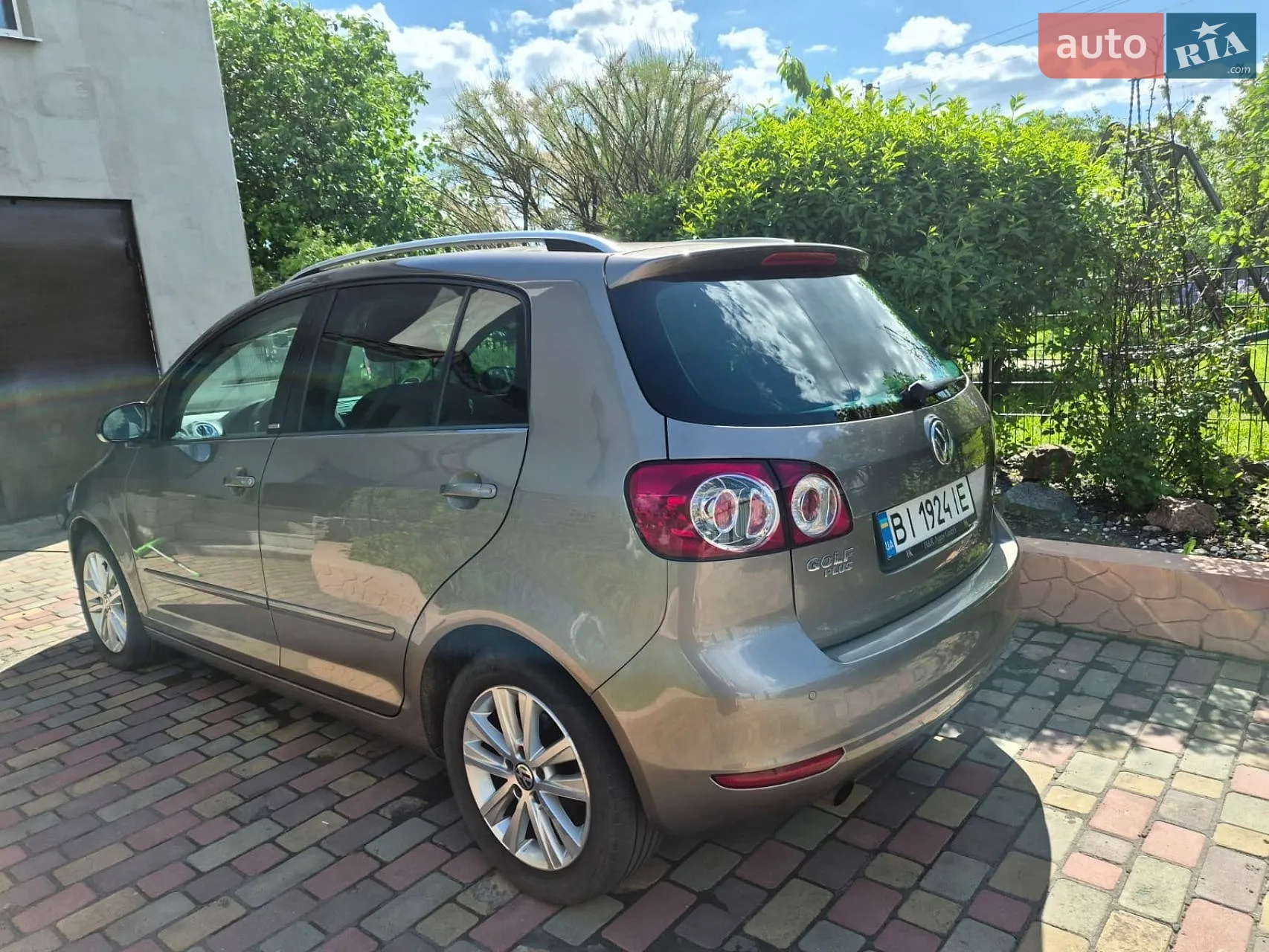 2011 Volkswagen Golf Plus - мініатюра 23
