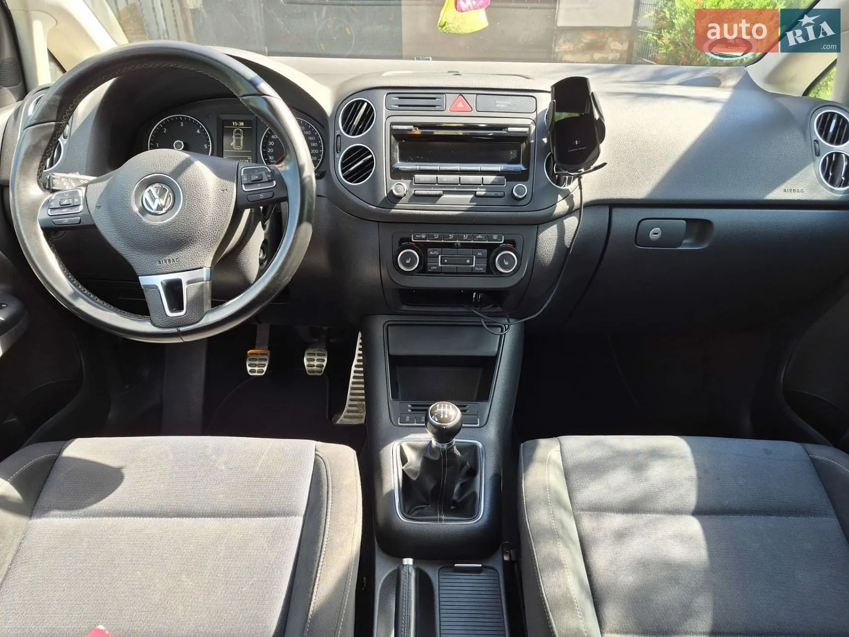 2011 Volkswagen Golf Plus - мініатюра 26