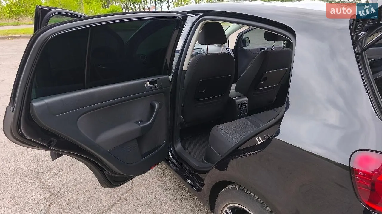 2010 Volkswagen Golf Plus - мініатюра 11